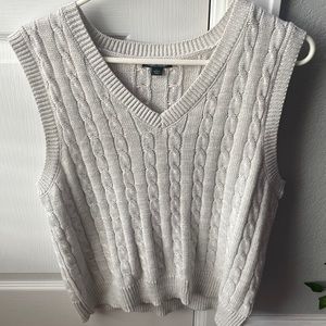 sweater vest